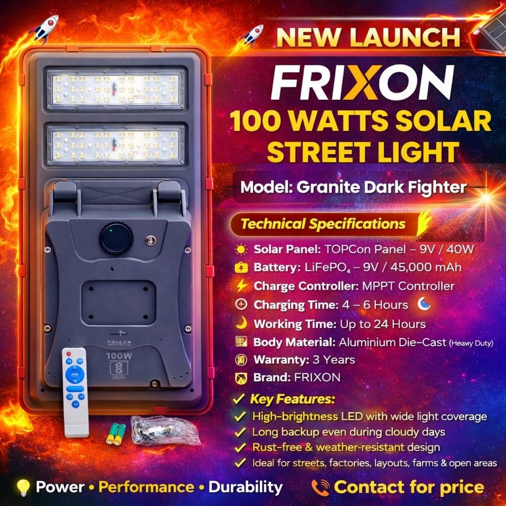 Frixon project series